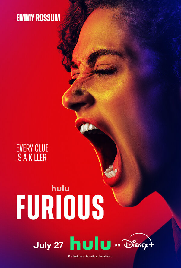 Постер сериала
